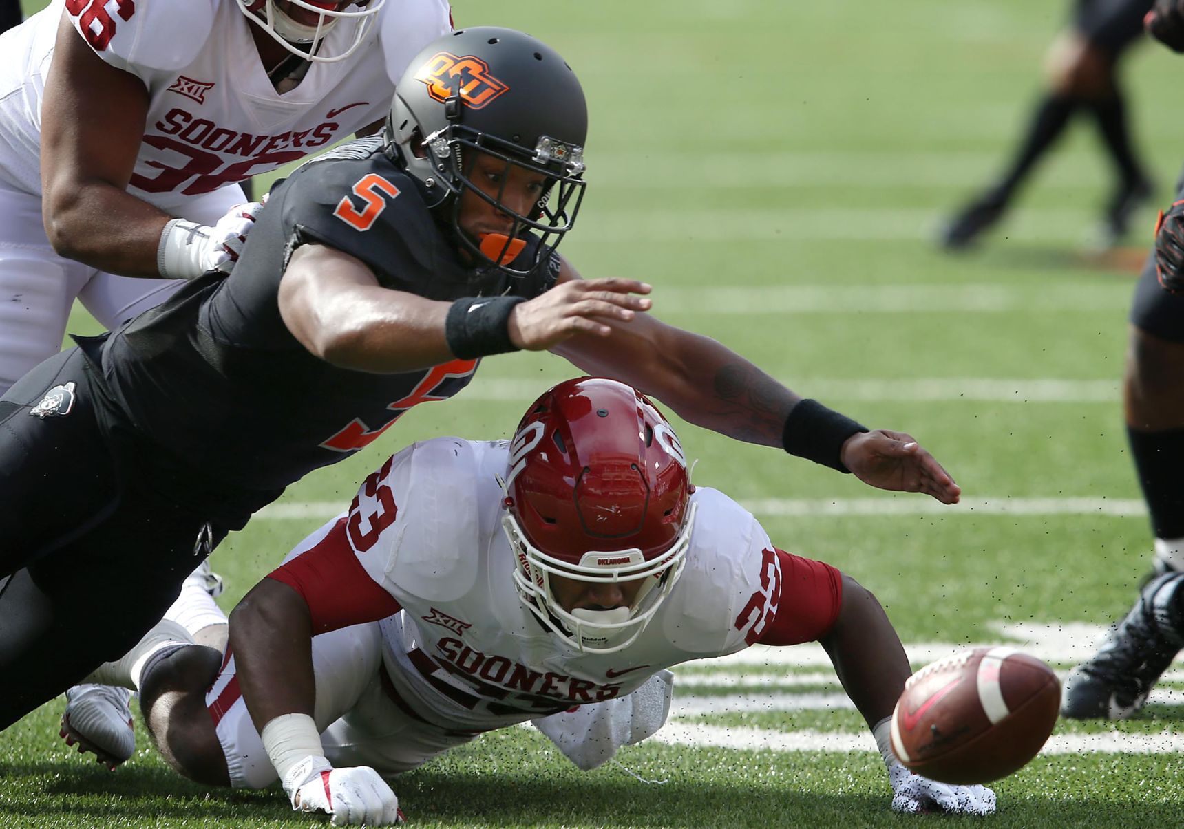 OSU Football MB